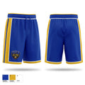 SSA Elite “Havoc” Athletic Shorts With Pockets - 1