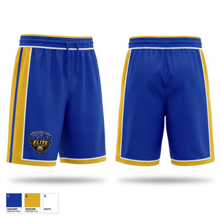 Athletic Shorts With Pockets, SSA Elite “Havoc”, Men's Basketball, Teamtime, Team time, sublimation, custom sports apparel, team uniforms, spirit wear, spiritwear, sports uniforms, custom shirts, team store, custom team store, fundraiser sports, apparel fundraiser