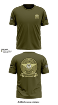 TCSO 4960926 Old School Cotton Feel Shirt - 1