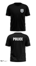 North Branch Police Dept. 88916958 Short Sleeve Performance Shirt - 7