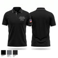 Pendleton Correctional Facility Short Sleeve Performance Polo - 1