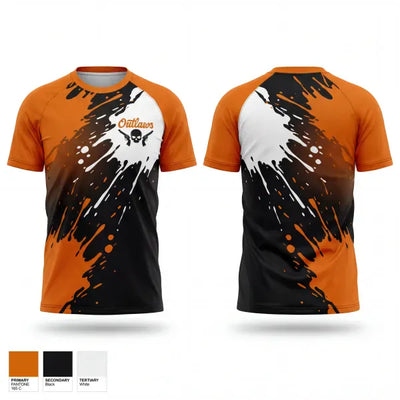 Coastal Outlaws 59523603 Old School Cotton Feel Shirt - 1