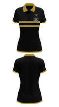 Hebbronville Junior High School Basketball 91750070 Short Sleeve Performance Polo - 37
