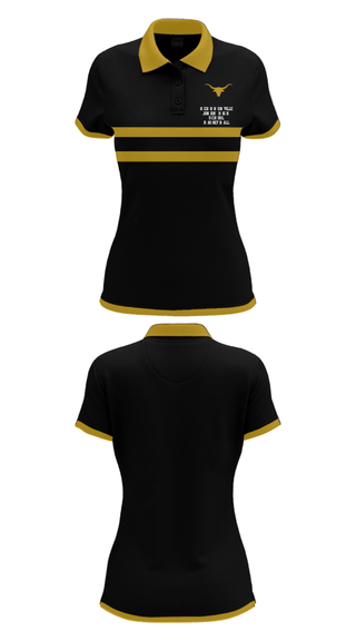 Short Sleeve Performance Polo, Hebbronville Junior High School Basketball, Women's Basketball, Teamtime, Team time, sublimation, custom sports apparel, team uniforms, spirit wear, spiritwear, sports uniforms, custom shirts, team store, custom team store, fundraiser sports, apparel fundraiser