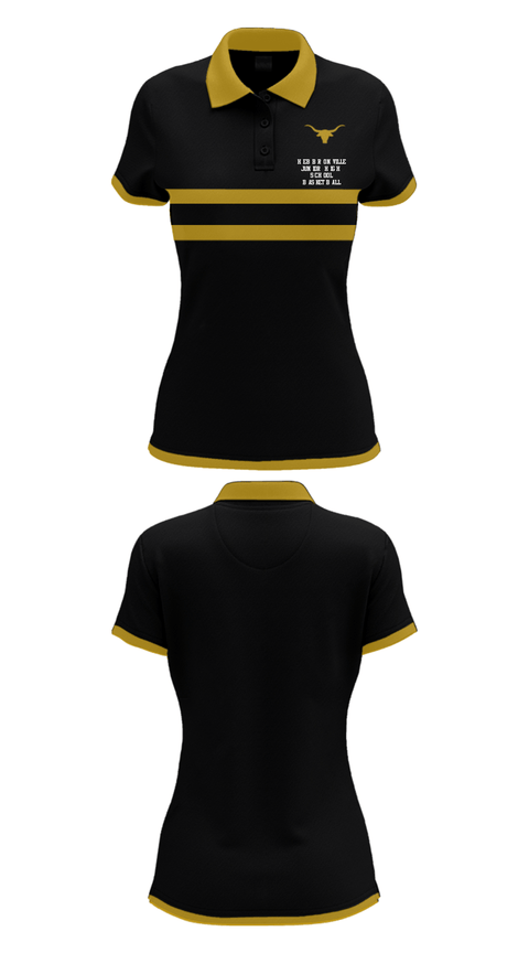 Short Sleeve Performance Polo, Hebbronville Junior High School Basketball, Women's Basketball, Teamtime, Team time, sublimation, custom sports apparel, team uniforms, spirit wear, spiritwear, sports uniforms, custom shirts, team store, custom team store, fundraiser sports, apparel fundraiser