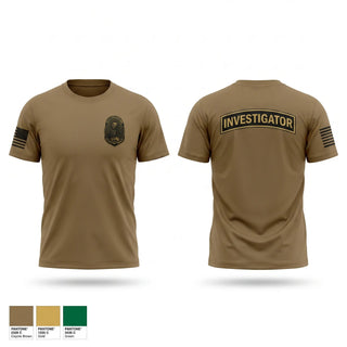 Short Sleeve Performance Shirt, 18 Security Forces Squadron, Air Force, Teamtime, Team time, sublimation, custom sports apparel, team uniforms, spirit wear, spiritwear, sports uniforms, custom shirts, team store, custom team store, fundraiser sports, apparel fundraiser