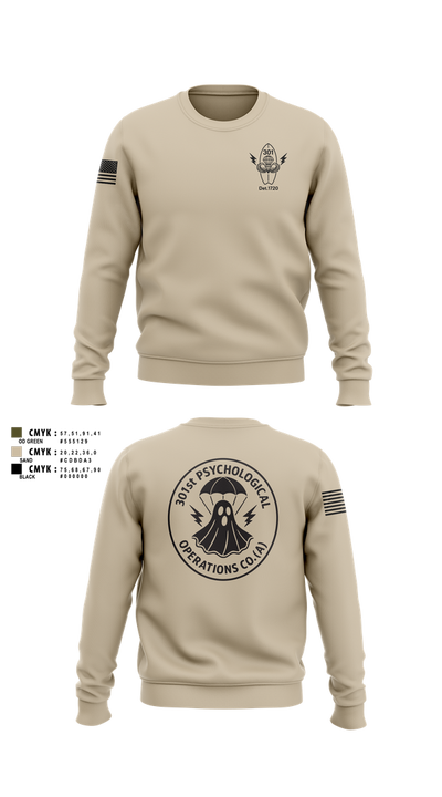 301 76362745 Crew Neck Sweatshirt - 3