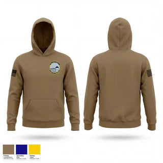 Hoodie, William P. Knight Composite Squadron, Air Force, Teamtime, Team time, sublimation, custom sports apparel, team uniforms, spirit wear, spiritwear, sports uniforms, custom shirts, team store, custom team store, fundraiser sports, apparel fundraiser