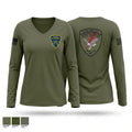 Greenburgh Police Department SWAT Old School Cotton Feel Shirt - 1