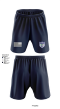 Andover Township Police Department 13076231 Athletic Shorts With Pockets - 101