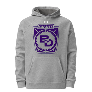 Ben Davis High School Basketball Under Armour Hoodie