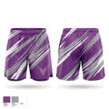Valley Vista Monsoon Track Shorts - 1