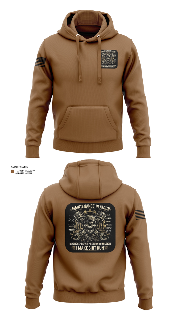 Hoodie, 2/11, Army, Teamtime, Team time, sublimation, custom sports apparel, team uniforms, spirit wear, spiritwear, sports uniforms, custom shirts, team store, custom team store, fundraiser sports, apparel fundraiser