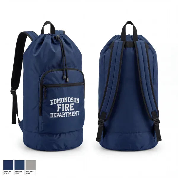 Gear Bag, Edmondson Fire Department, Fire Department, Teamtime, Team time, sublimation, custom sports apparel, team uniforms, spirit wear, spiritwear, sports uniforms, custom shirts, team store, custom team store, fundraiser sports, apparel fundraiser