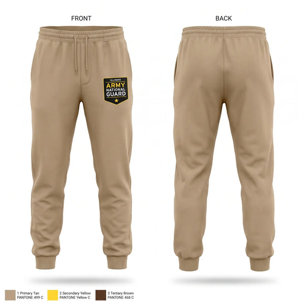 Sweatpants, Lima Locomotives, Army, Teamtime, Team time, sublimation, custom sports apparel, team uniforms, spirit wear, spiritwear, sports uniforms, custom shirts, team store, custom team store, fundraiser sports, apparel fundraiser
