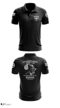 44th IBCT 18314552 Short Sleeve Performance Polo - 3
