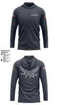 Special Response Team Long Sleeve hooded sunshirt - 6