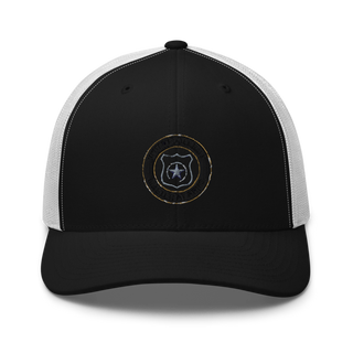 ESIT-3 18090159 Retro Trucker Hat | Yupoong 6606