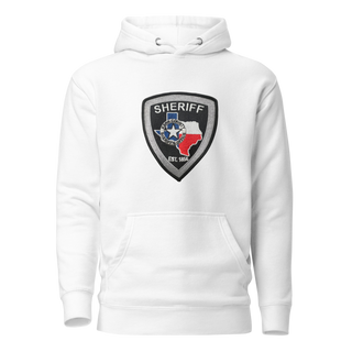 Unisex Hoodie - 1 - White