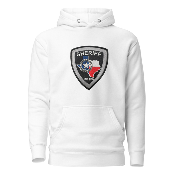 Unisex Hoodie - 1 - White