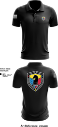 Command Post Modernization 61548186 Short Sleeve Performance Polo - 6