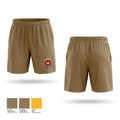 212th Engineer Company Athletic Shorts With Pockets - 1