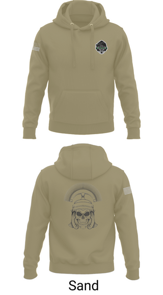 Hoodie, C-CO 1-145th AR, , Teamtime, Team time, sublimation, custom sports apparel, team uniforms, spirit wear, spiritwear, sports uniforms, custom shirts, team store, custom team store, fundraiser sports, apparel fundraiser