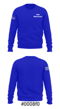 USS Minnesota 27087147 Crew Neck Sweatshirt - 2