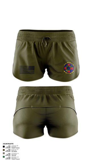 Ranger Panties, 59th Surgical Operations Squadron, Air Force, Teamtime, Team time, sublimation, custom sports apparel, team uniforms, spirit wear, spiritwear, sports uniforms, custom shirts, team store, custom team store, fundraiser sports, apparel fundraiser