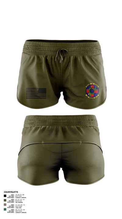 59th Surgical Operations Squadron 37744422 Ranger Panties - 112