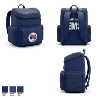 Gear Bag, Manatee County EMS, EMS/EMT, Teamtime, Team time, sublimation, custom sports apparel, team uniforms, spirit wear, spiritwear, sports uniforms, custom shirts, team store, custom team store, fundraiser sports, apparel fundraiser