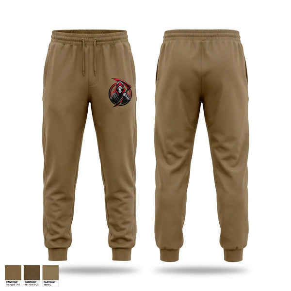 Sweatpants, Reaper Platoon, Army, Teamtime, Team time, sublimation, custom sports apparel, team uniforms, spirit wear, spiritwear, sports uniforms, custom shirts, team store, custom team store, fundraiser sports, apparel fundraiser