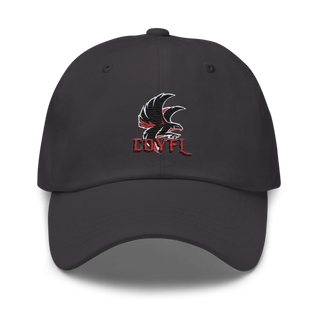 Carteret-Onslow Youth Football & Cheer League (COYFL) Falcons 65584238 Classic Dad Hat | Yupoong 6245CM