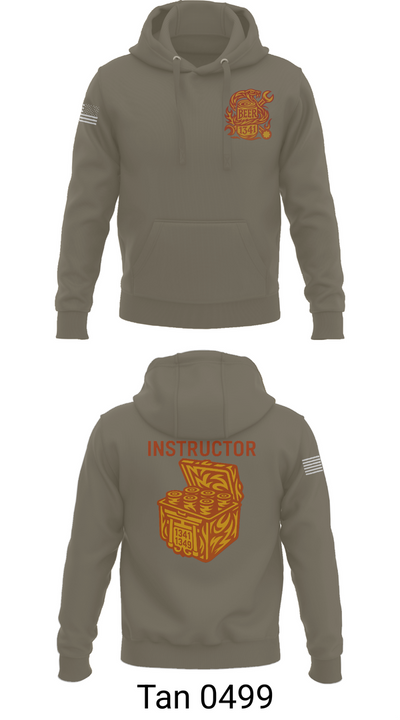 MARCOR DET FLW 77000119 Hoodie - 78
