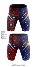 Olympic City Track Club 78162877 Men's Compression Shorts - 2
