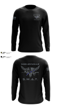 Shelbyville SWAT 90404693 Long Sleeve Performance Shirt - 7