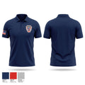 Greenville Fire Protection District Short Sleeve Performance Polo - 1