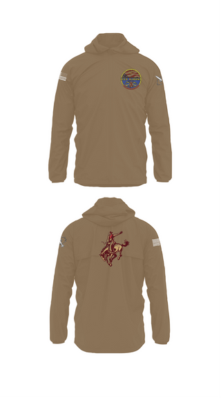Windbreaker, Missile Techs, , Teamtime, Team time, sublimation, custom sports apparel, team uniforms, spirit wear, spiritwear, sports uniforms, custom shirts, team store, custom team store, fundraiser sports, apparel fundraiser