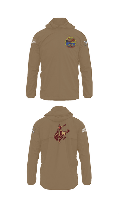 Missile Techs 24768628 Windbreaker - 1