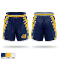 Olmsted Falls Bulldogs 23470087 Women's Shorts - 1