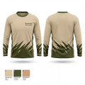 Bunnell’s Pest Control 65607995 Long Sleeve Performance Shirt 1