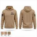 B Co 1-163rd 83424803 Hoodie - 1