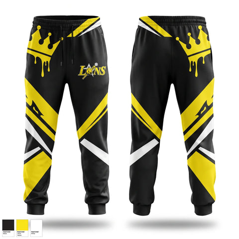 Sweatpants, KBALIONS, Baseball, Teamtime, Team time, sublimation, custom sports apparel, team uniforms, spirit wear, spiritwear, sports uniforms, custom shirts, team store, custom team store, fundraiser sports, apparel fundraiser
