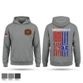 Sandersville fire and rescue Hoodie - 1