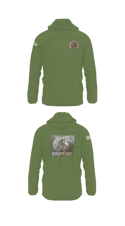 345th TRS 44562231 Windbreaker - 41