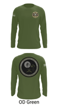 Southern Ohio Organized and Major Crimes Task Force 32942427 Long Sleeve Performance Shirt - 27
