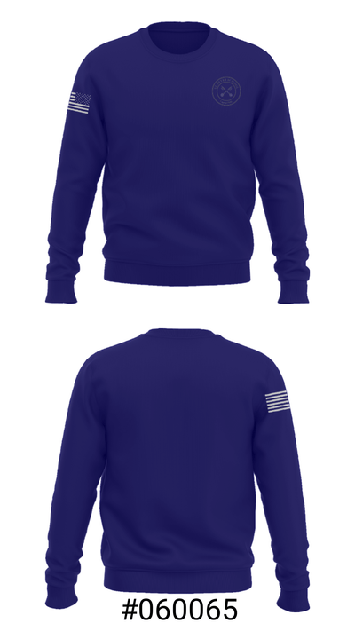 St. Peter School 10259972 Crew Neck Sweatshirt - 16