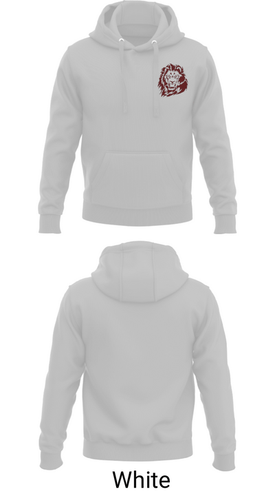 Carolina Christian School (High School) Basketball 22798824 Hoodie - 3