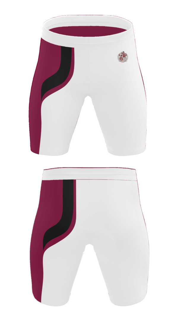 Men's Compression Shorts, FLYING TIGERS, Cycling, Teamtime, Team time, sublimation, custom sports apparel, team uniforms, spirit wear, spiritwear, sports uniforms, custom shirts, team store, custom team store, fundraiser sports, apparel fundraiser