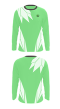 Touch of power solutions 49651722 Long Sleeve Performance Shirt - 26